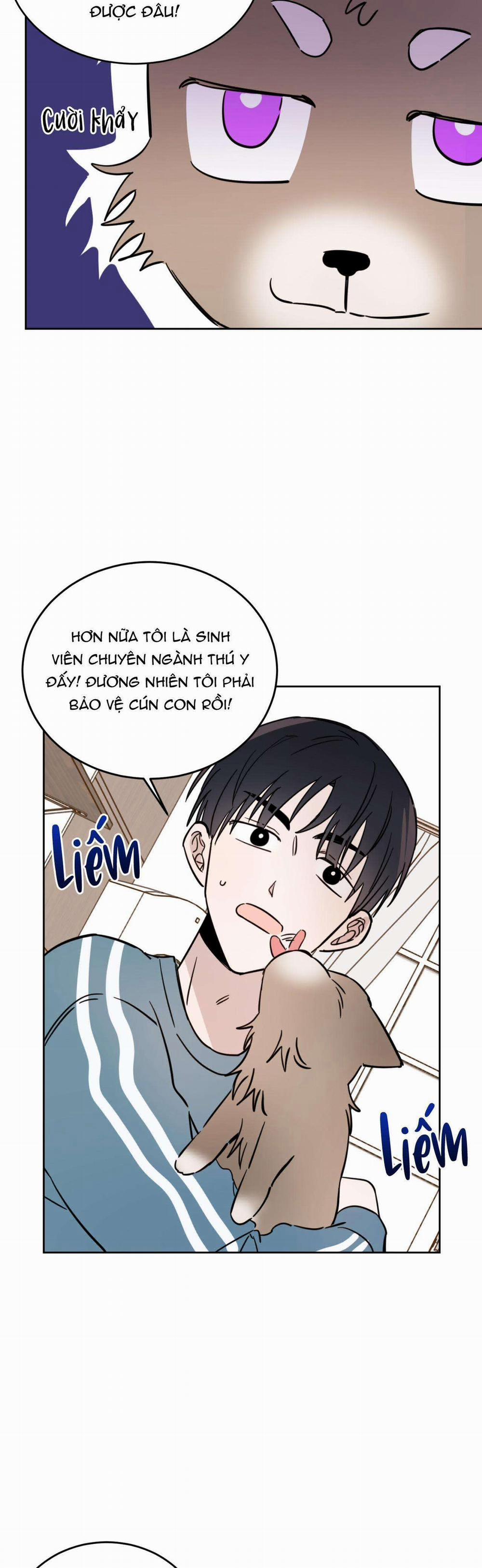 manhwax10.com - Truyện Manhwa Ác Ma Giữa Ngã Tư đường Chương 19 Trang 26