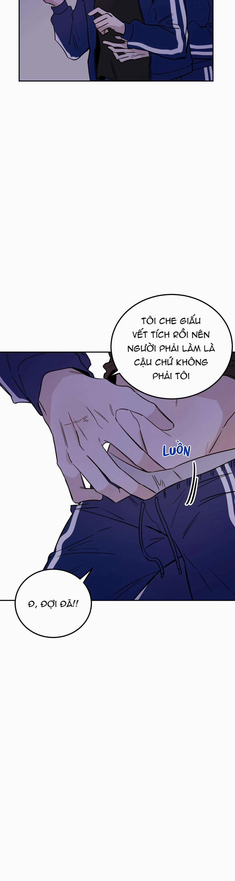 manhwax10.com - Truyện Manhwa Ác Ma Giữa Ngã Tư đường Chương 24 Trang 24