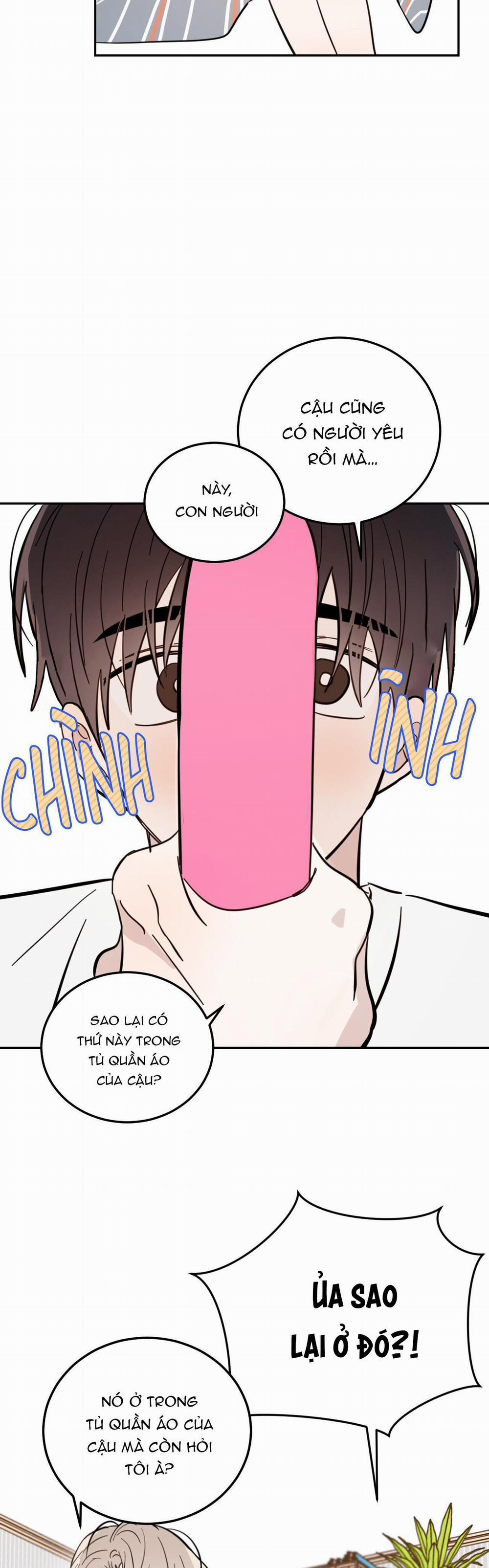 manhwax10.com - Truyện Manhwa Ác Ma Giữa Ngã Tư đường Chương 44 Trang 21