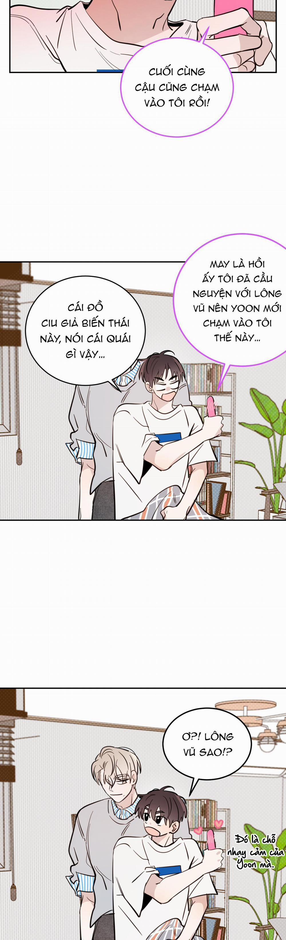 manhwax10.com - Truyện Manhwa Ác Ma Giữa Ngã Tư đường Chương 45 Trang 9