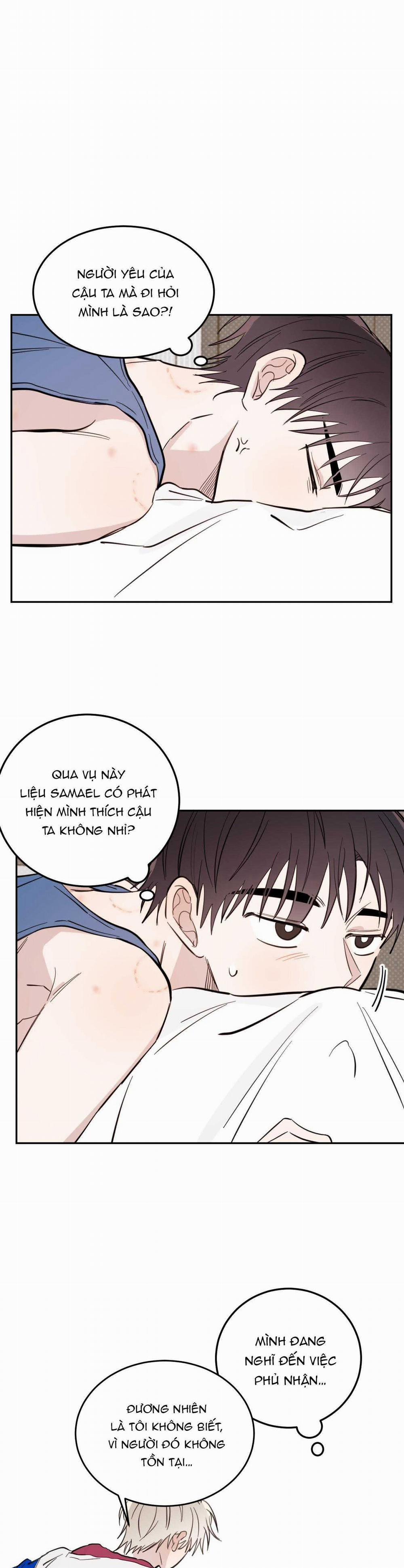 manhwax10.com - Truyện Manhwa Ác Ma Giữa Ngã Tư đường Chương 48 Trang 20