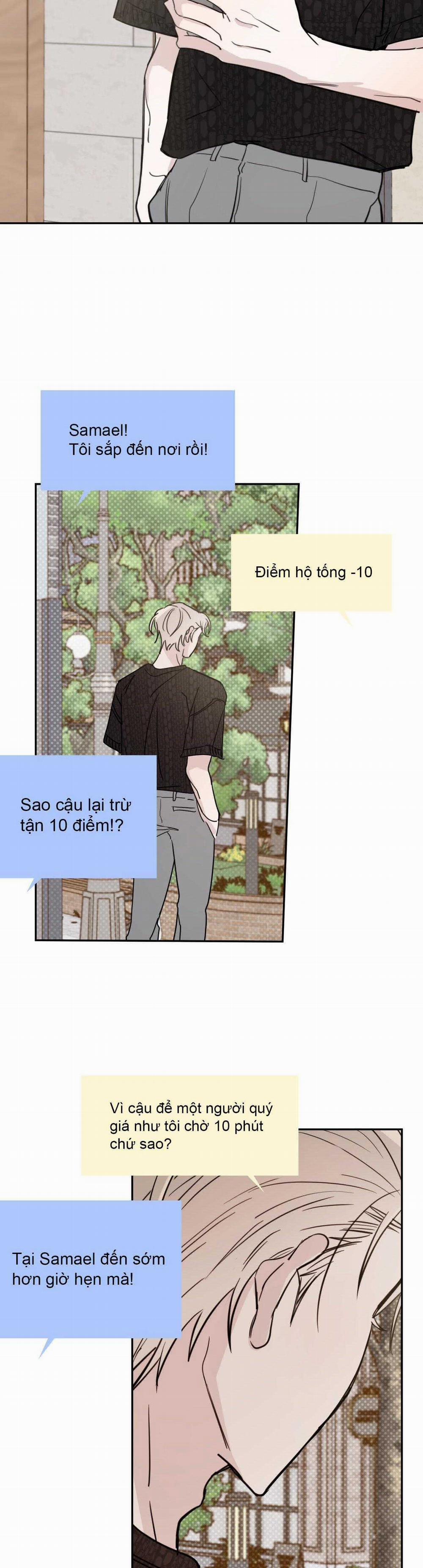 manhwax10.com - Truyện Manhwa Ác Ma Giữa Ngã Tư đường Chương 51 Trang 4