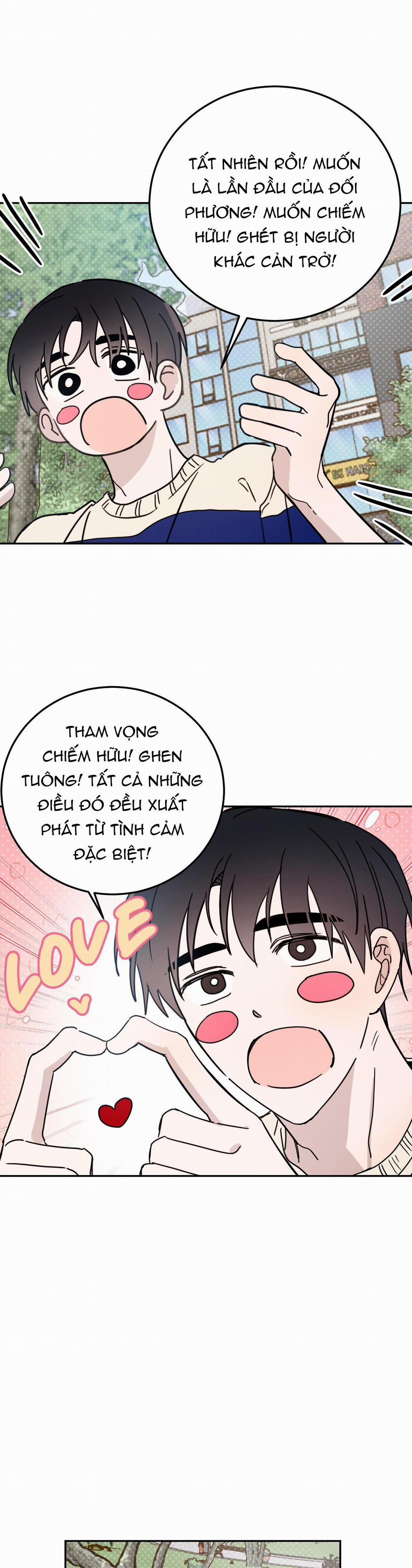 manhwax10.com - Truyện Manhwa Ác Ma Giữa Ngã Tư đường Chương 52 Trang 4