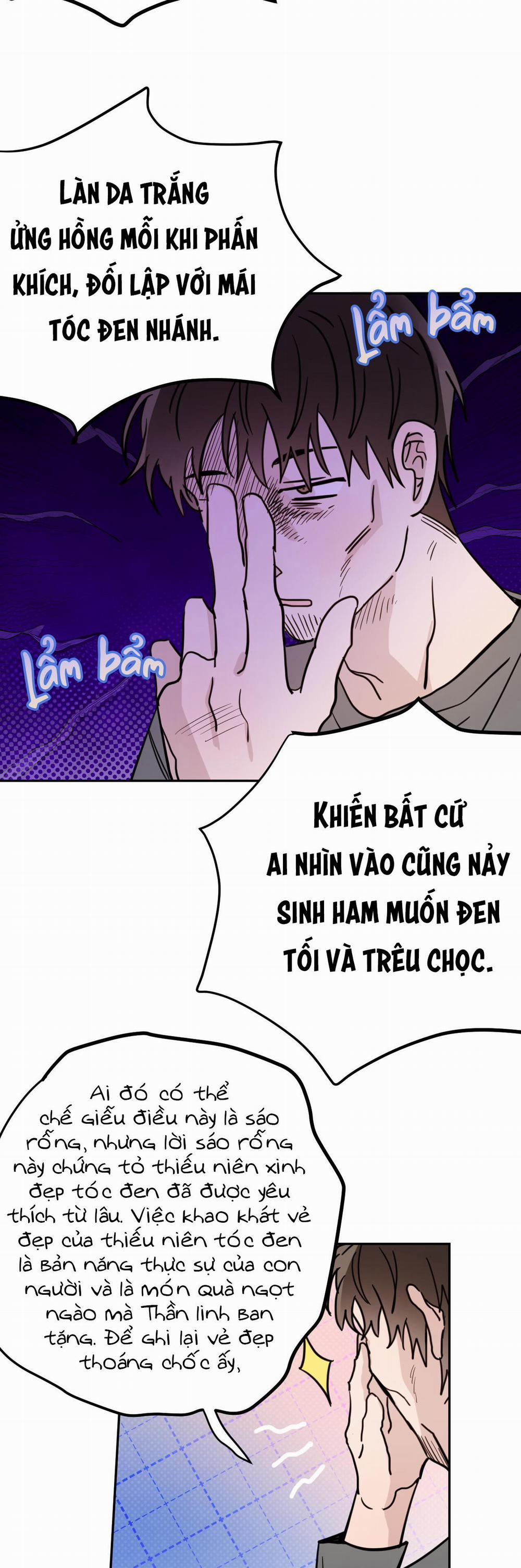 manhwax10.com - Truyện Manhwa Ác Ma Giữa Ngã Tư đường Chương 55 Trang 21