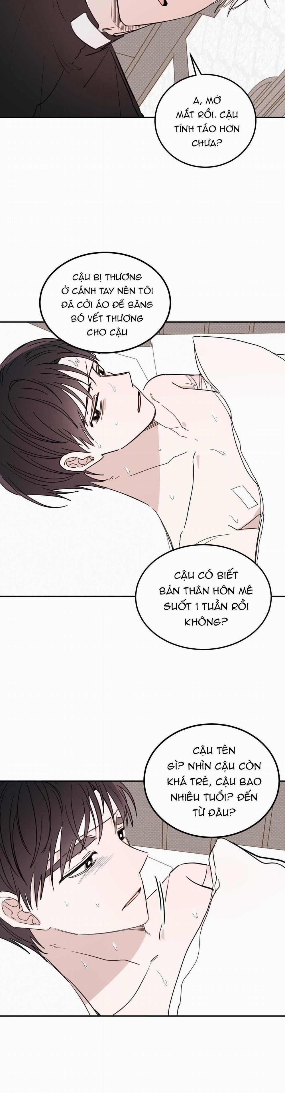 manhwax10.com - Truyện Manhwa Ác Ma Giữa Ngã Tư đường Chương 59 Trang 3