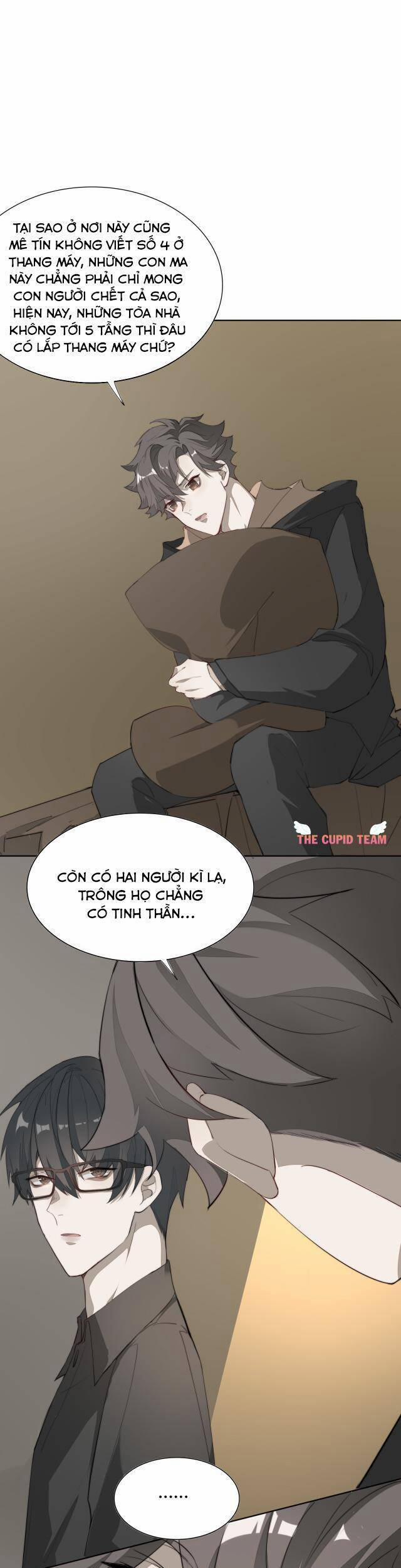 manhwax10.com - Truyện Manhwa Ác Ma Phải Hoàn Lương Chương 7 Trang 13