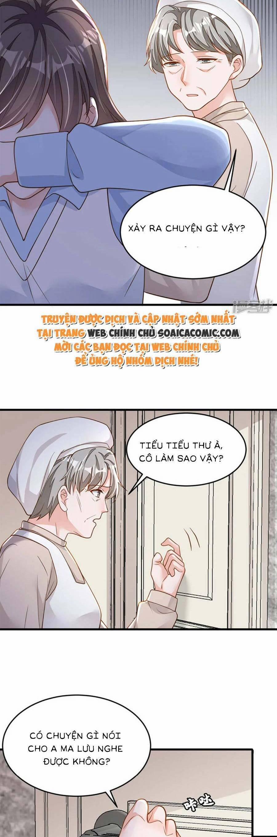 manhwax10.com - Truyện Manhwa Ác Ma Thì Thầm Chương 123 Trang 11