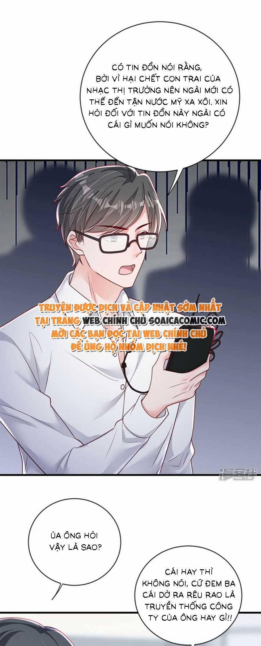 manhwax10.com - Truyện Manhwa Ác Ma Thì Thầm Chương 146 Trang 19