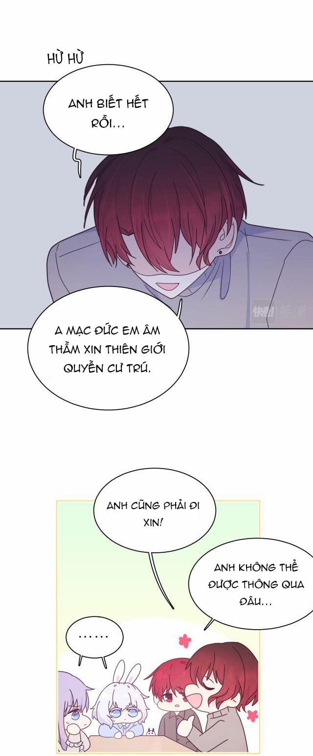 manhwax10.com - Truyện Manhwa Ác Ma Tiên Sinh Không Đáng Sợ Chương 15 Trang 34