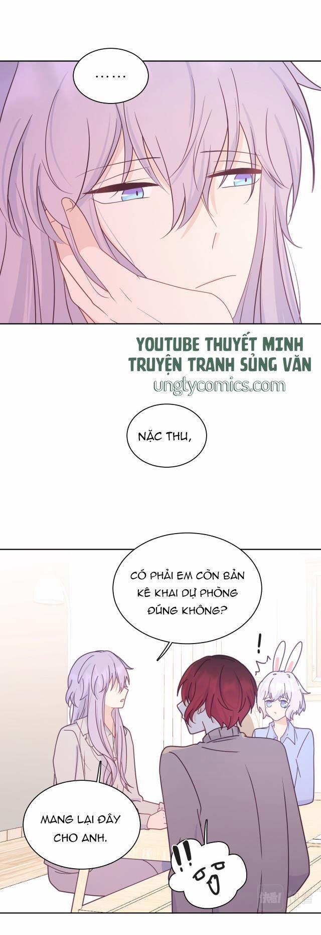 manhwax10.com - Truyện Manhwa Ác Ma Tiên Sinh Không Đáng Sợ Chương 15 Trang 35