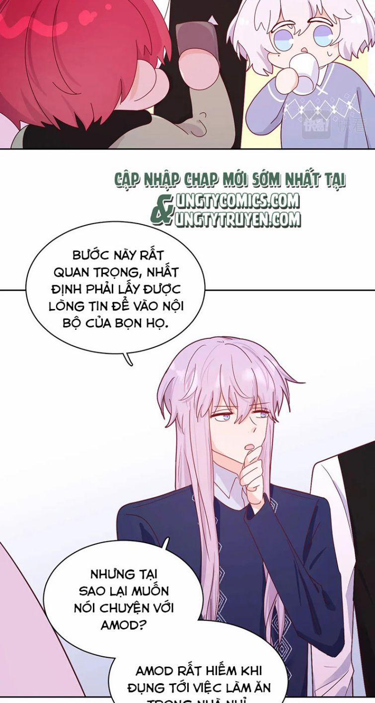 manhwax10.com - Truyện Manhwa Ác Ma Tiên Sinh Không Đáng Sợ Chương 27 Trang 9