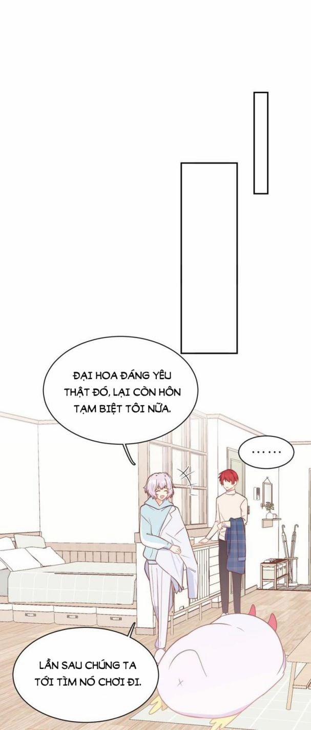 manhwax10.com - Truyện Manhwa Ác Ma Tiên Sinh Không Đáng Sợ Chương 6 Trang 18