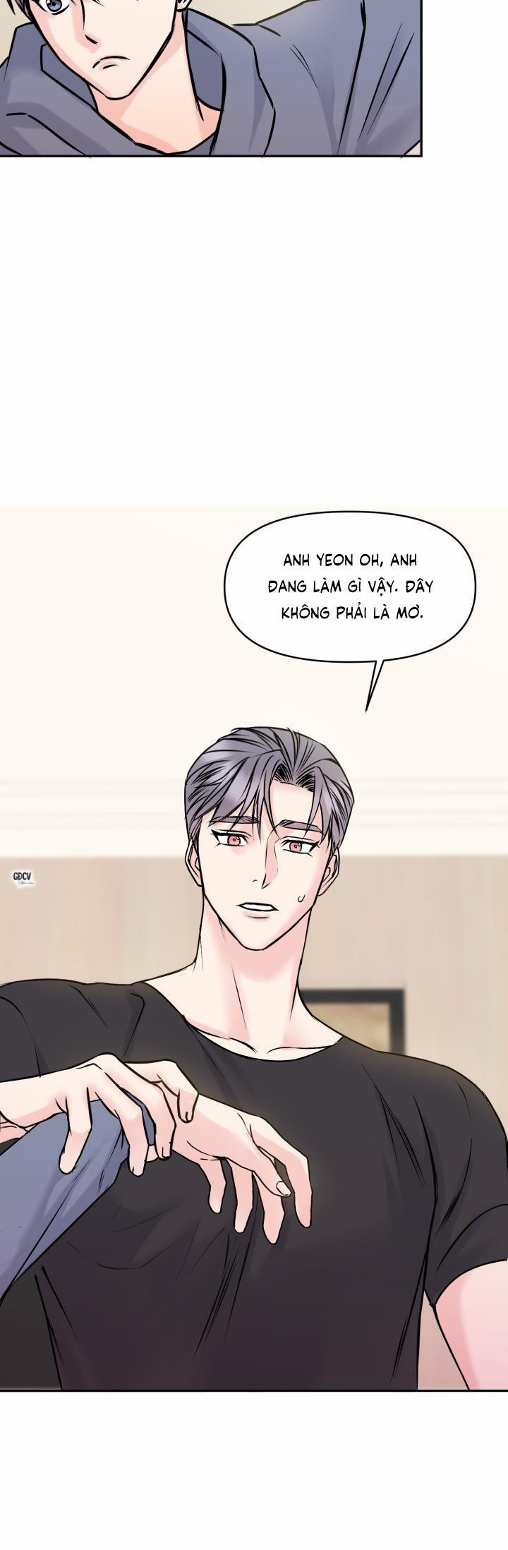 manhwax10.com - Truyện Manhwa ÁC MỘNG NGỌT NGÀO Chương 3 Trang 16