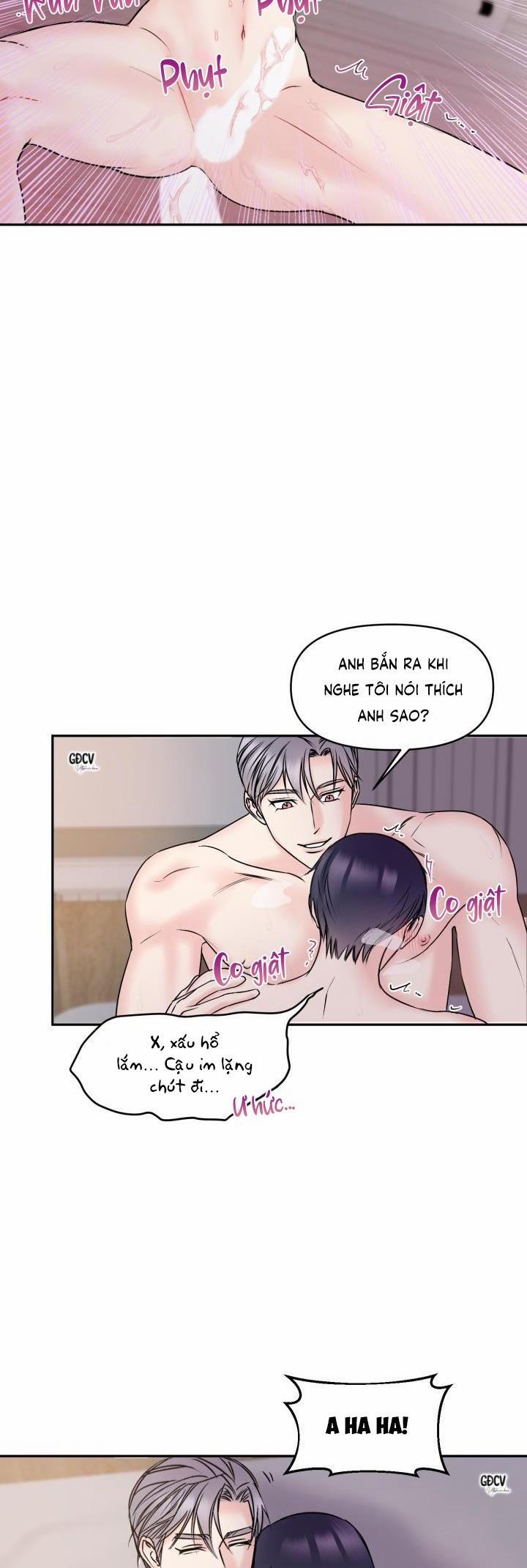 manhwax10.com - Truyện Manhwa ÁC MỘNG NGỌT NGÀO Chương 5 0 Trang 33