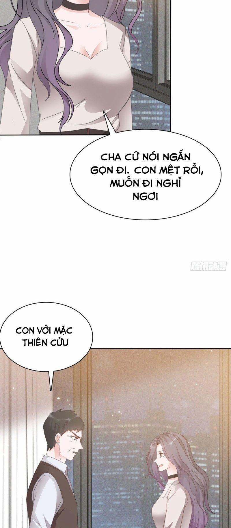 manhwax10.com - Truyện Manhwa Ác Nữ Báo Thù Chương 18 Trang 9