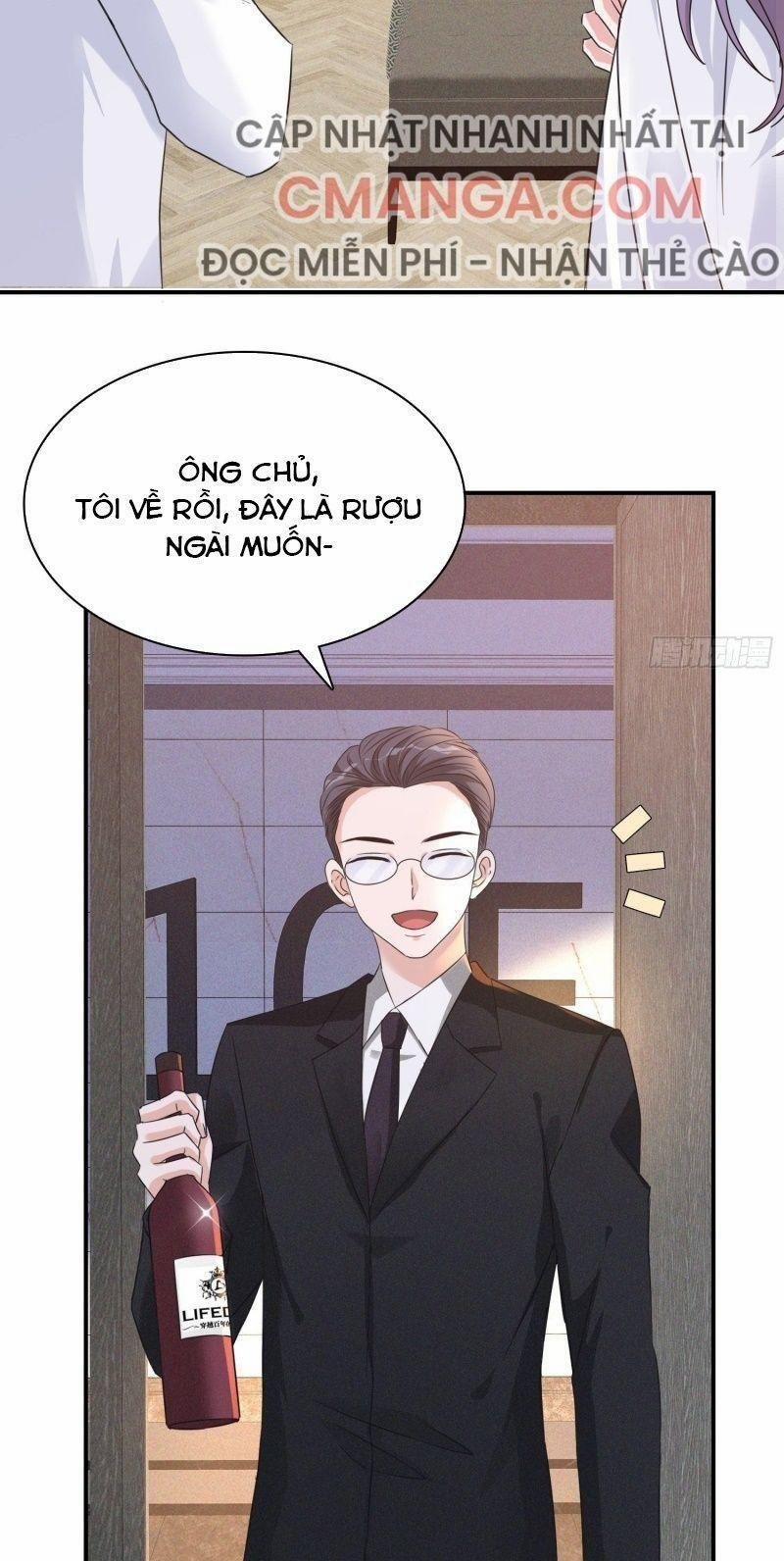 manhwax10.com - Truyện Manhwa Ác Nữ Báo Thù Chương 3 Trang 2