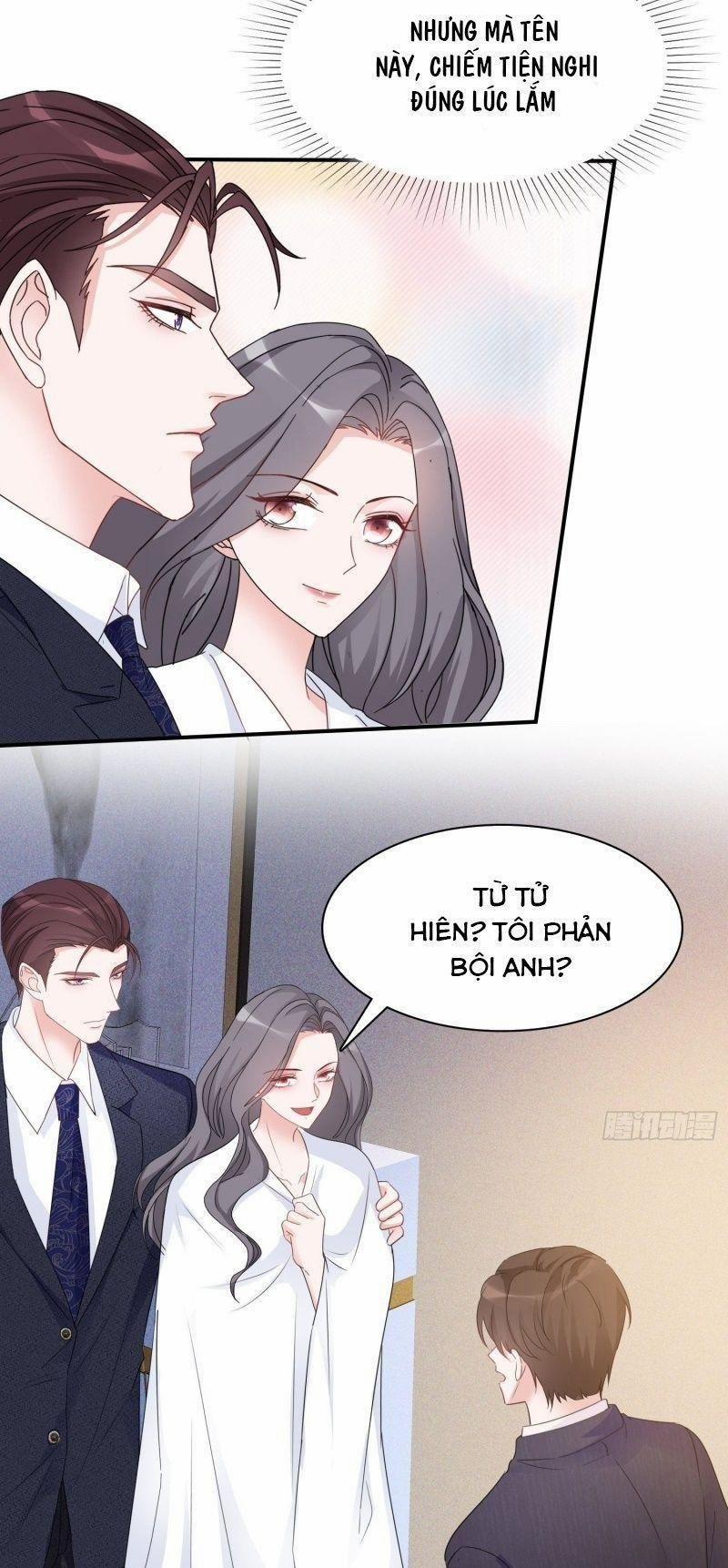 manhwax10.com - Truyện Manhwa Ác Nữ Báo Thù Chương 3 Trang 12