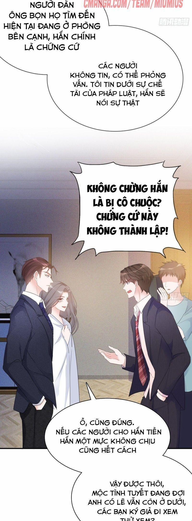 manhwax10.com - Truyện Manhwa Ác Nữ Báo Thù Chương 3 Trang 16