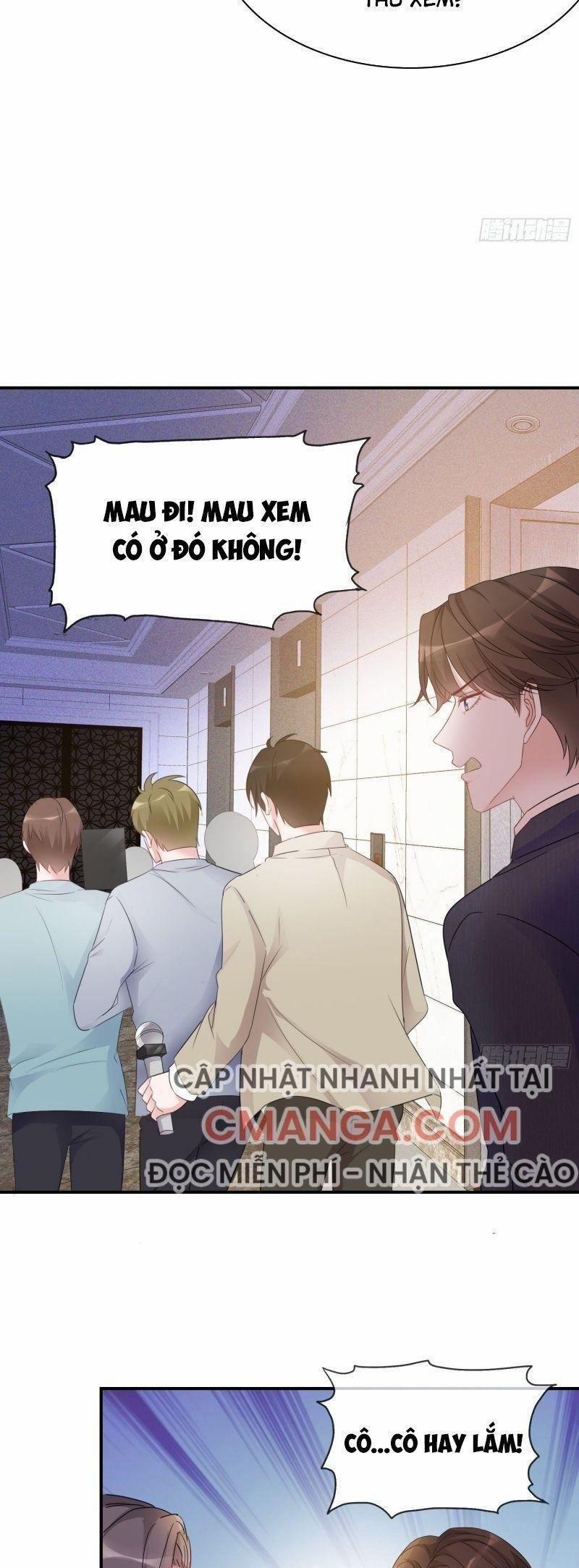 manhwax10.com - Truyện Manhwa Ác Nữ Báo Thù Chương 3 Trang 17