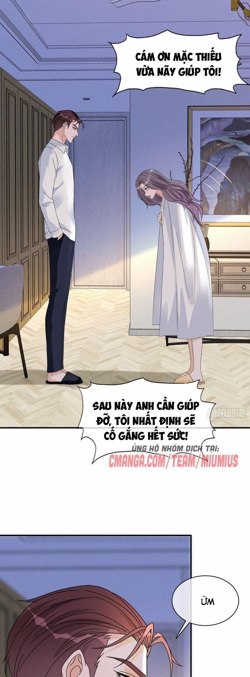 manhwax10.com - Truyện Manhwa Ác Nữ Báo Thù Chương 3 Trang 20