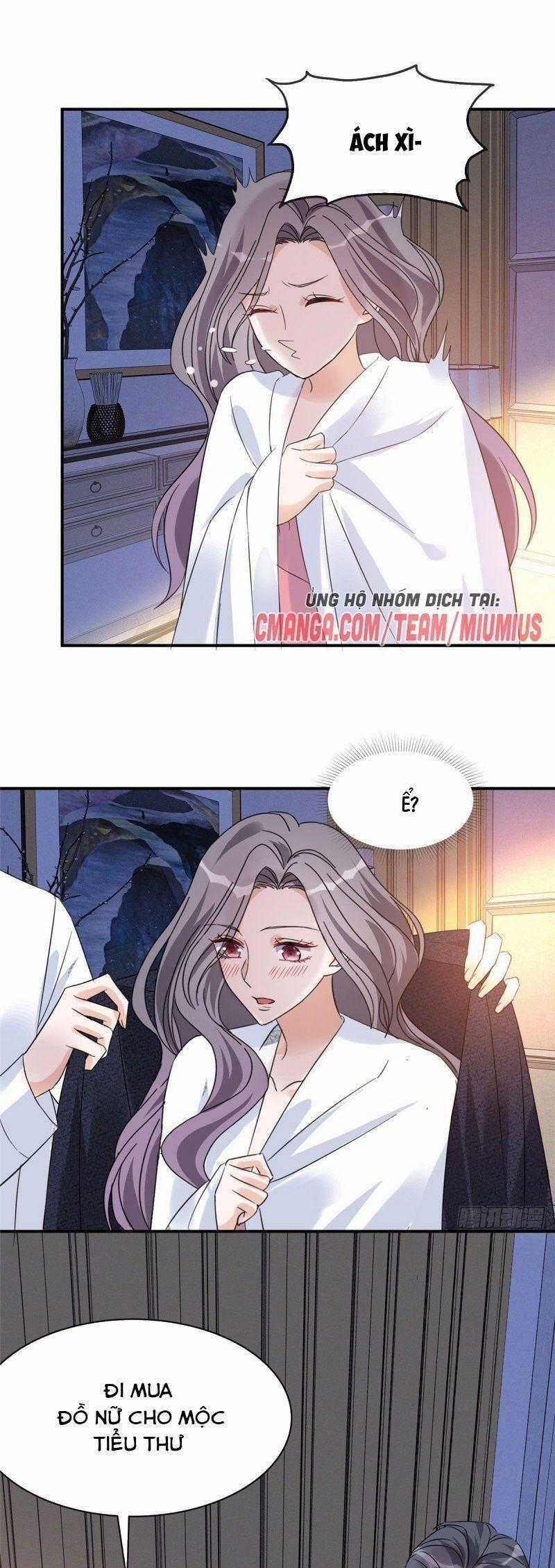 manhwax10.com - Truyện Manhwa Ác Nữ Báo Thù Chương 4 Trang 1