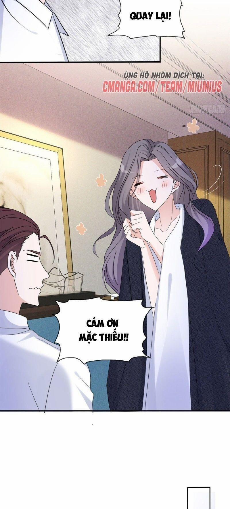 manhwax10.com - Truyện Manhwa Ác Nữ Báo Thù Chương 4 Trang 11