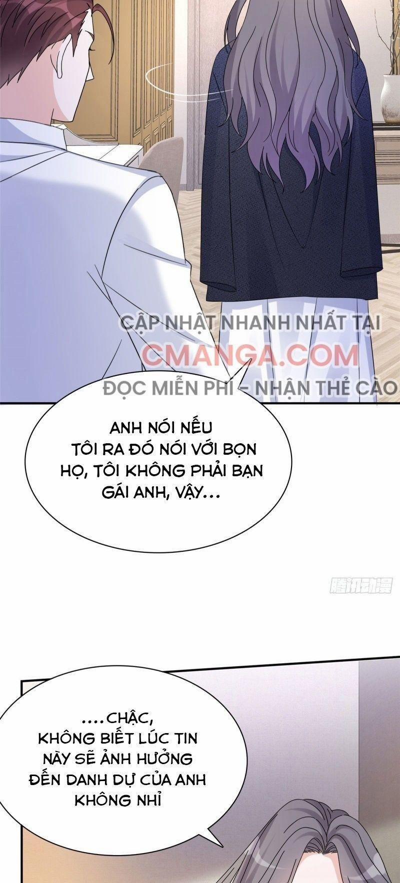 manhwax10.com - Truyện Manhwa Ác Nữ Báo Thù Chương 4 Trang 9