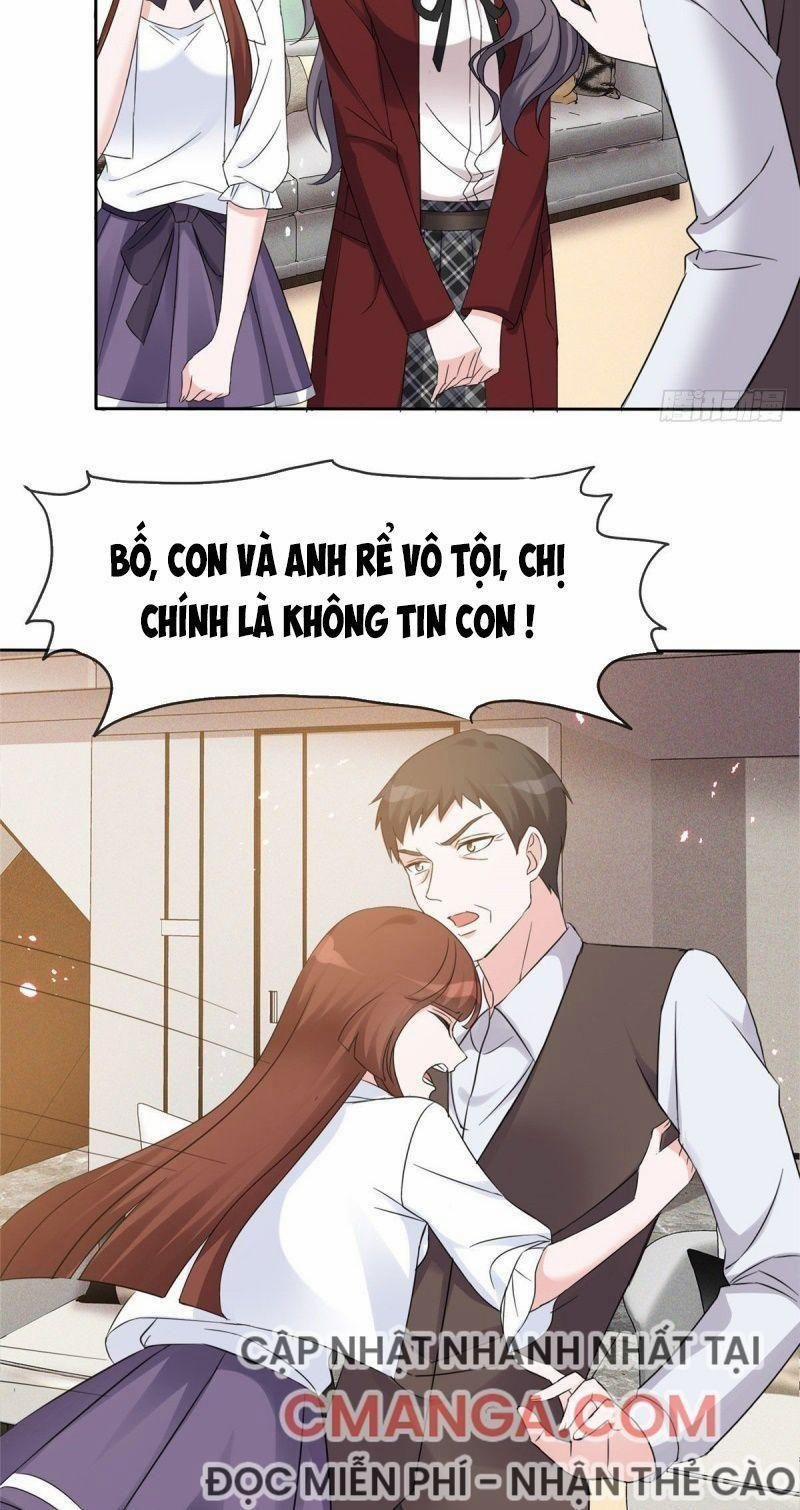 manhwax10.com - Truyện Manhwa Ác Nữ Báo Thù Chương 6 Trang 16