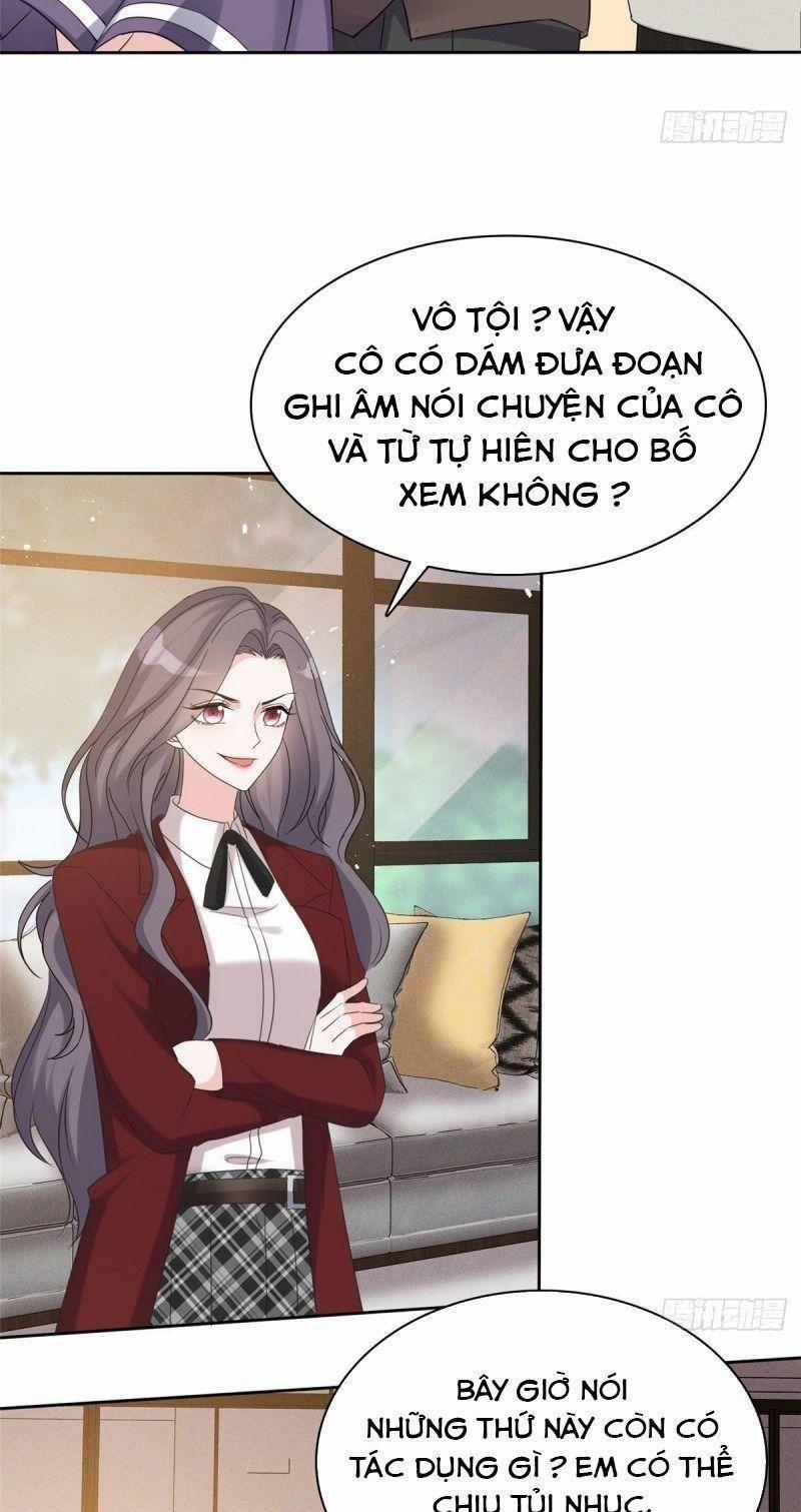 manhwax10.com - Truyện Manhwa Ác Nữ Báo Thù Chương 6 Trang 17