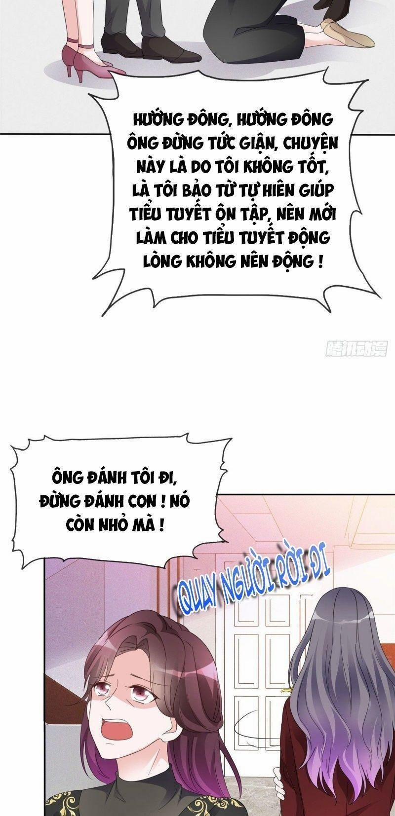 manhwax10.com - Truyện Manhwa Ác Nữ Báo Thù Chương 7 Trang 17