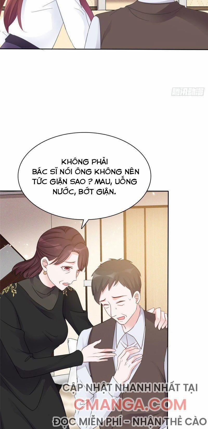 manhwax10.com - Truyện Manhwa Ác Nữ Báo Thù Chương 7 Trang 4