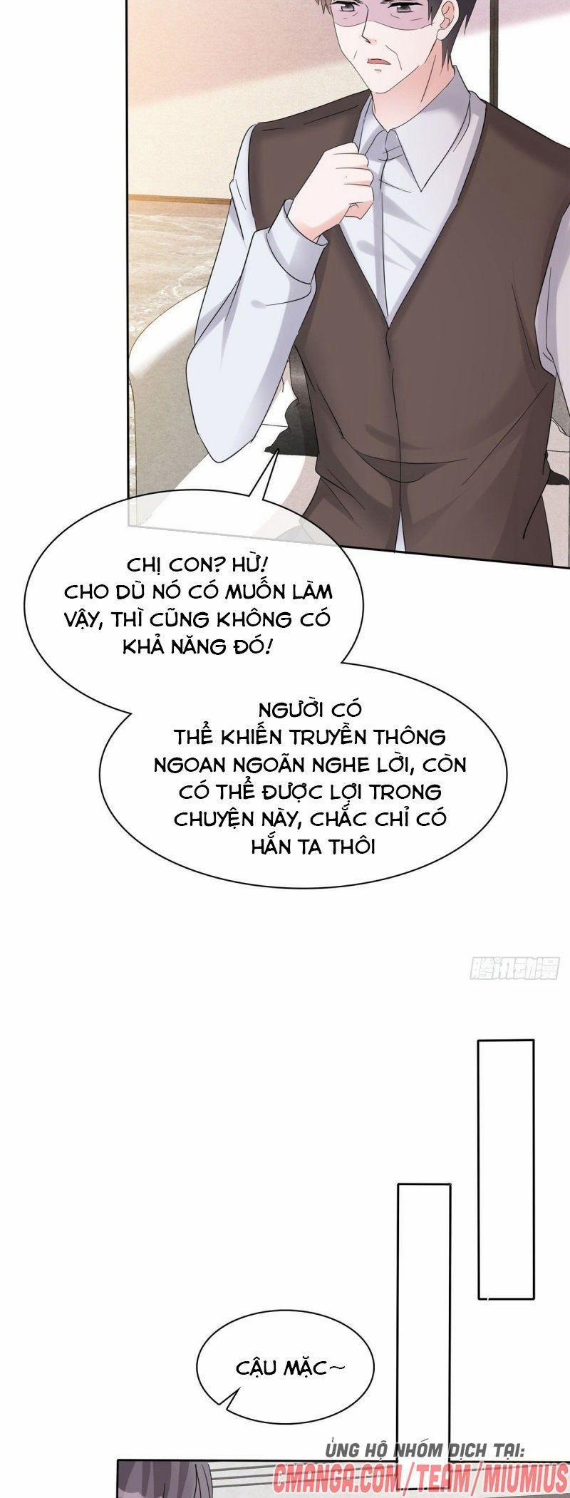 manhwax10.com - Truyện Manhwa Ác Nữ Báo Thù Chương 8 Trang 15