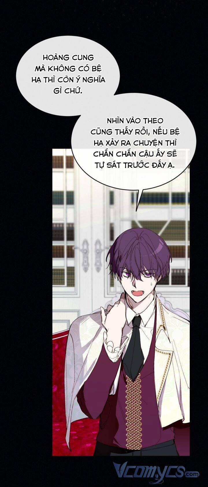 manhwax10.com - Truyện Manhwa Ác Nữ Cần Bạo Chúa Chương 69 Trang 16