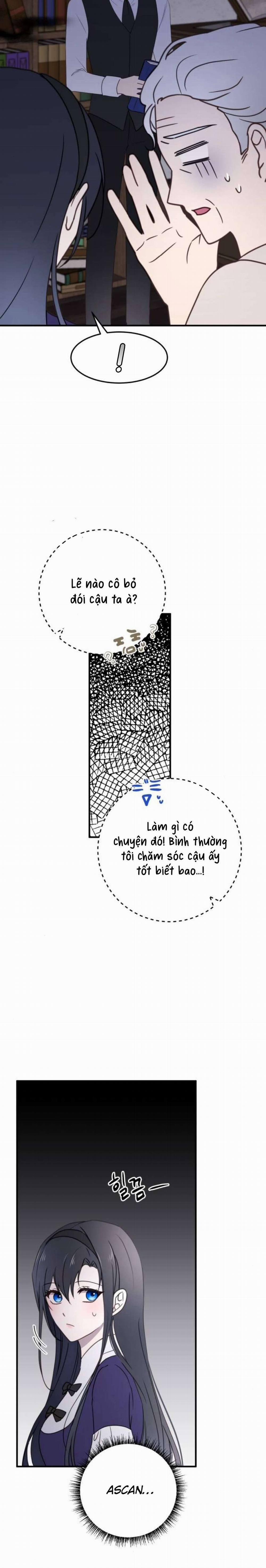 manhwax10.com - Truyện Manhwa Ác Nữ Chỉ Muốn Sống Yên Bình Chương 24 Trang 15