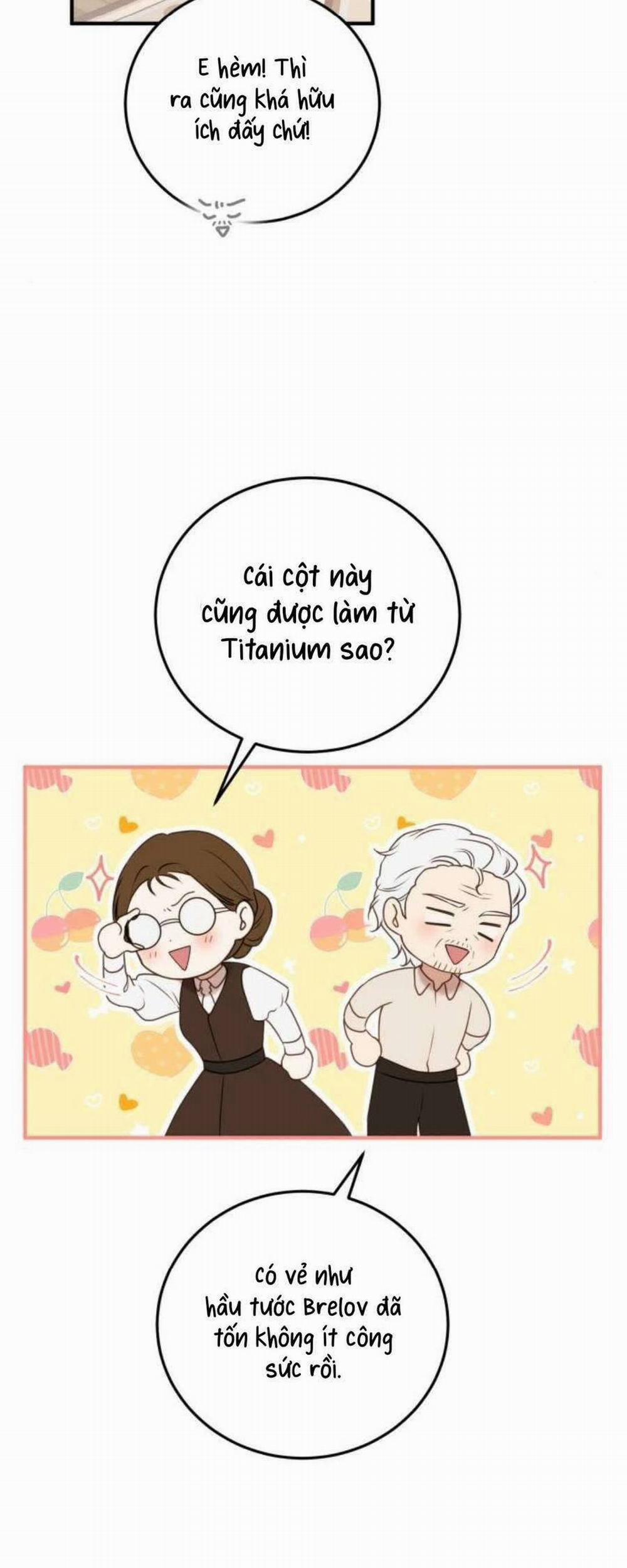 manhwax10.com - Truyện Manhwa Ác Nữ Chỉ Muốn Sống Yên Bình Chương 36 Trang 35