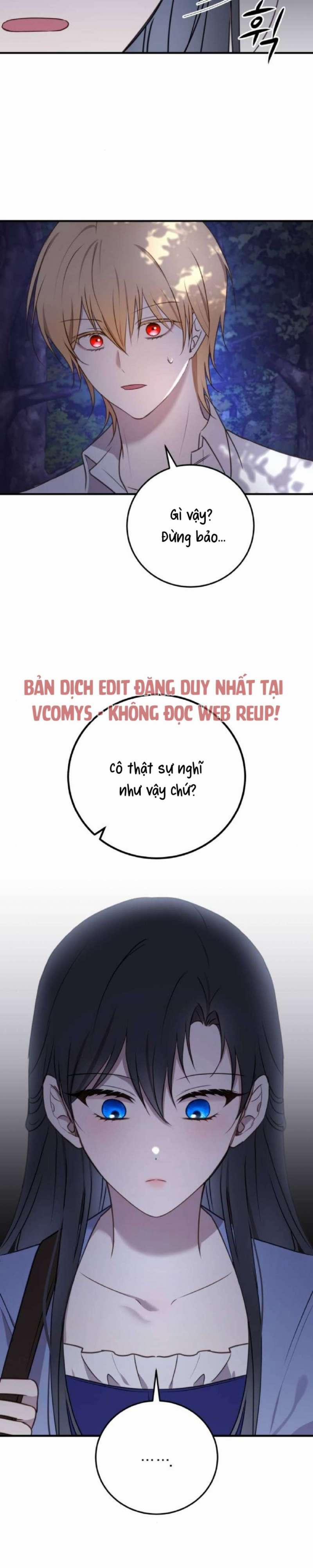 manhwax10.com - Truyện Manhwa Ác Nữ Chỉ Muốn Sống Yên Bình Chương 39 Trang 22