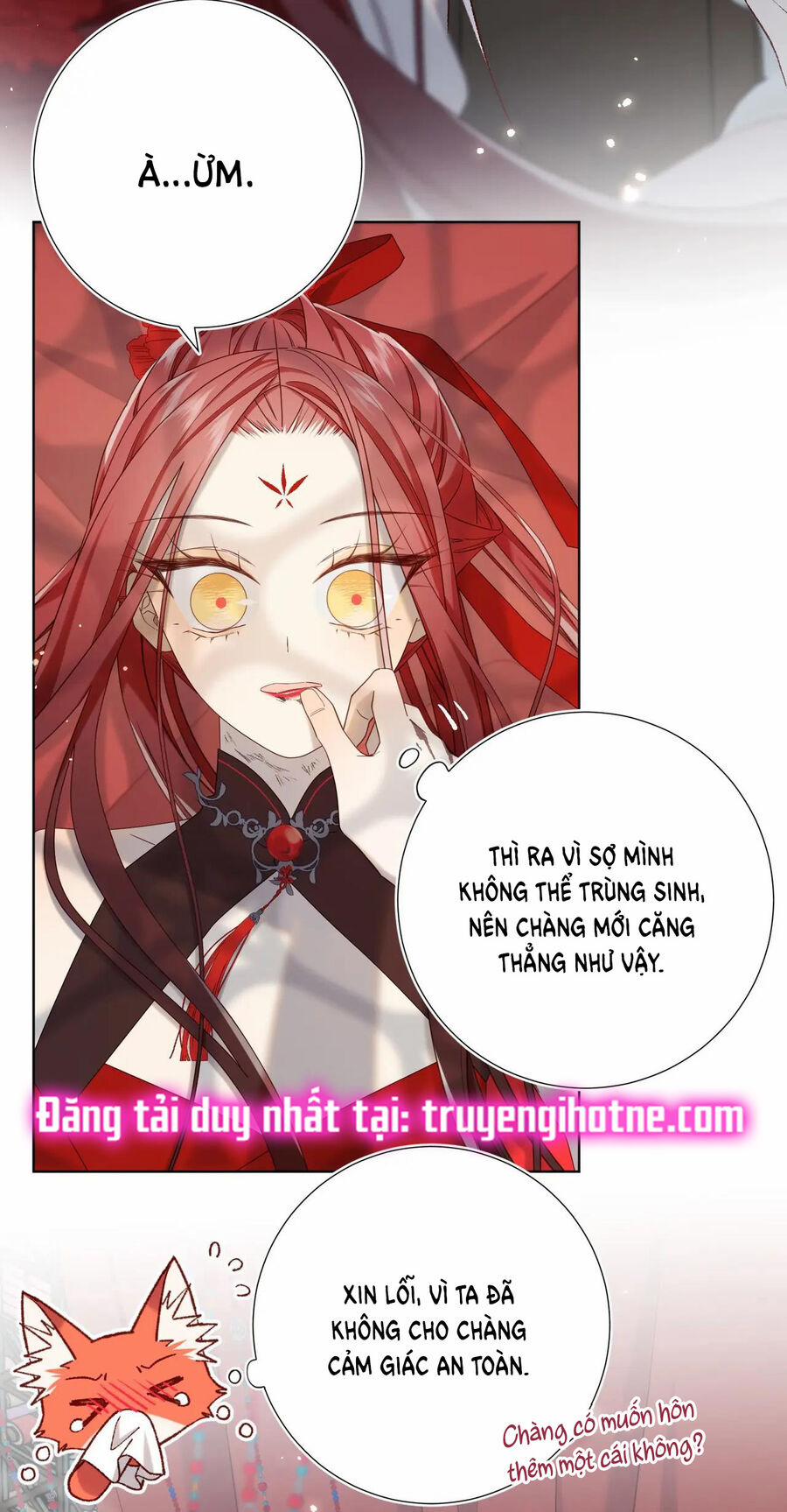 manhwax10.com - Truyện Manhwa Ác Nữ Cự Tuyệt Cua Nam Chính Chương 103 Trang 23