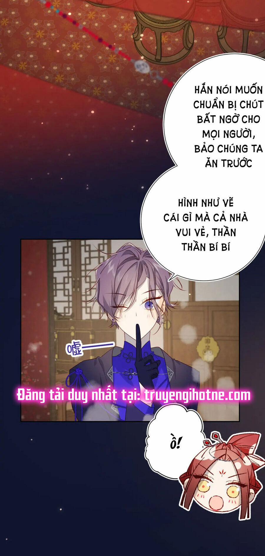 manhwax10.com - Truyện Manhwa Ác Nữ Cự Tuyệt Cua Nam Chính Chương 89 Trang 5