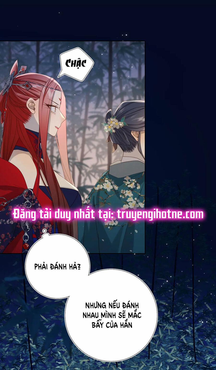 manhwax10.com - Truyện Manhwa Ác Nữ Cự Tuyệt Cua Nam Chính Chương 94 Trang 23