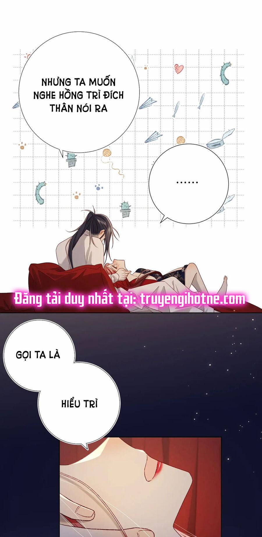 manhwax10.com - Truyện Manhwa Ác Nữ Cự Tuyệt Cua Nam Chính Chương 95 Trang 38