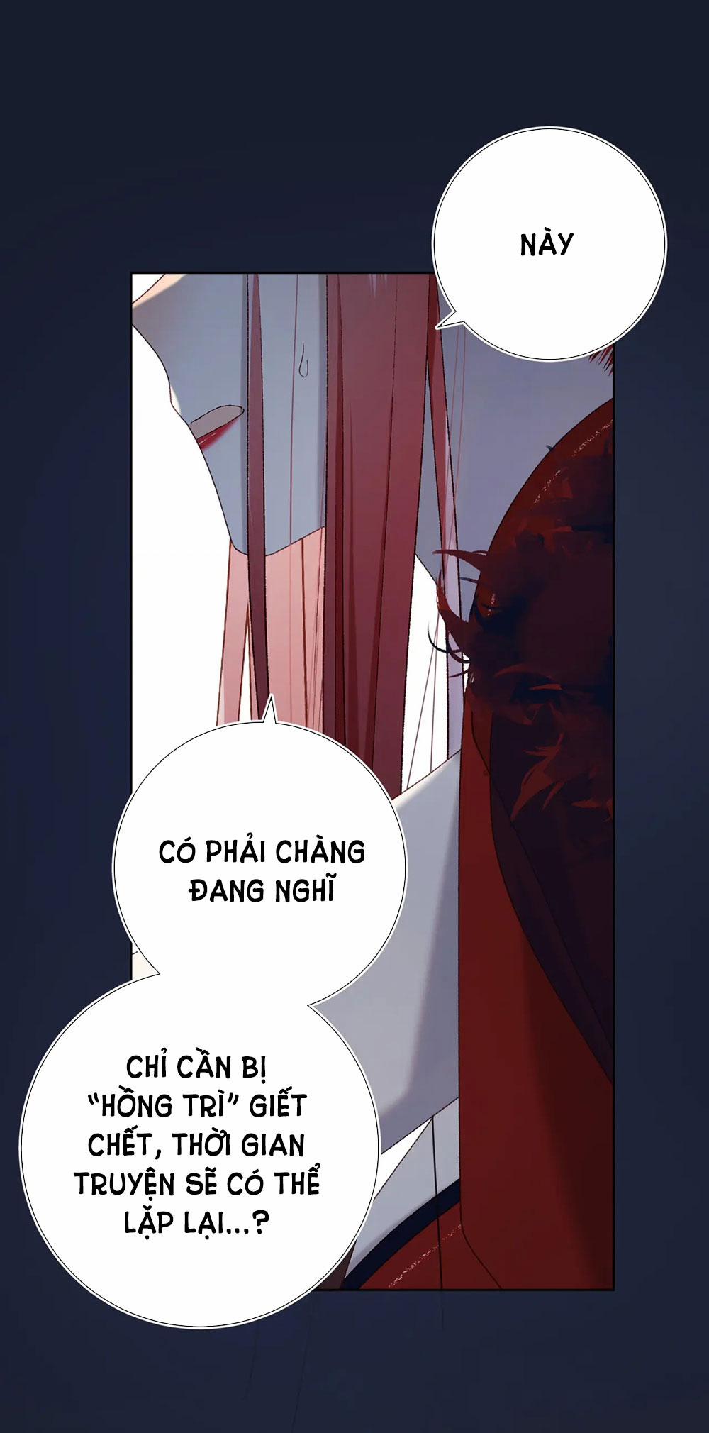 manhwax10.com - Truyện Manhwa Ác Nữ Cự Tuyệt Cua Nam Chính Chương 99 Trang 5