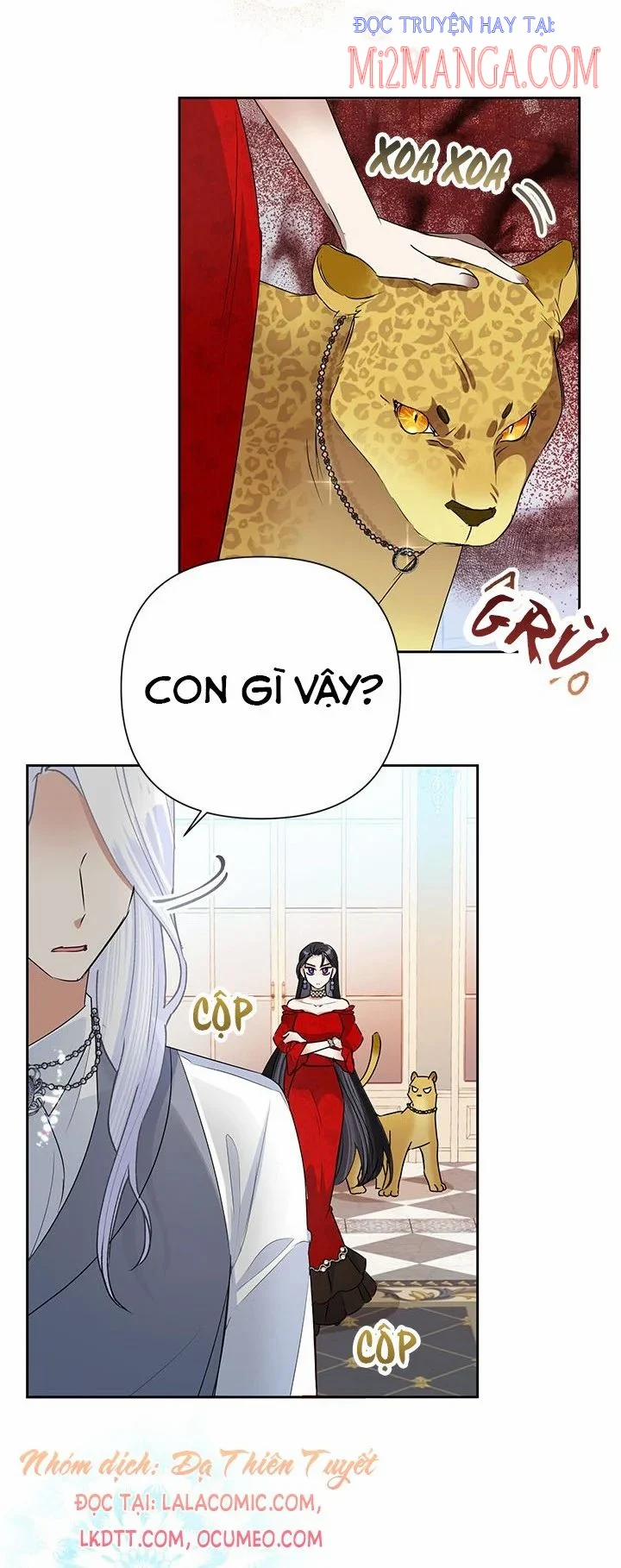 manhwax10.com - Truyện Manhwa Ác Nữ Hôm Nay Lại Yêu Đời Rồi! Chương 23 5 Trang 2