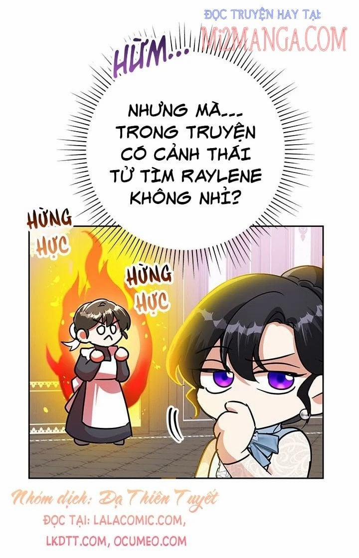 manhwax10.com - Truyện Manhwa Ác Nữ Hôm Nay Lại Yêu Đời Rồi! Chương 23 Trang 21