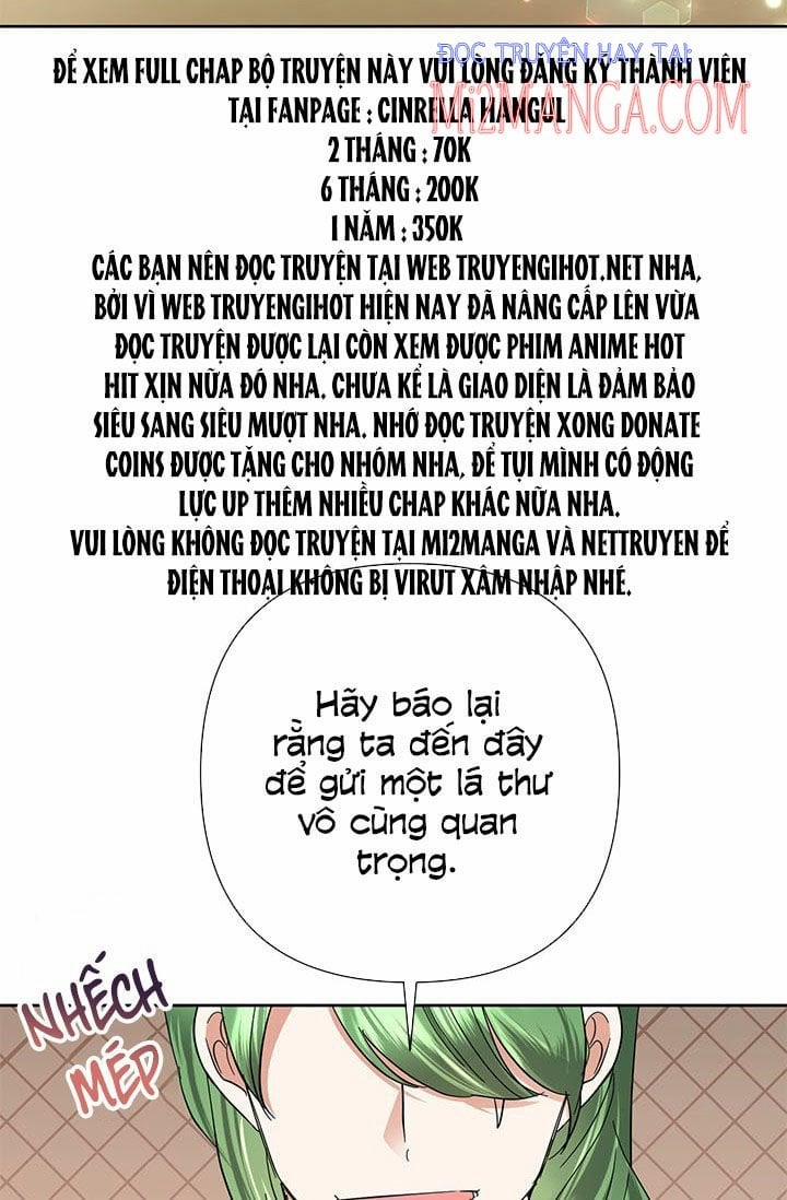 manhwax10.com - Truyện Manhwa Ác Nữ Hôm Nay Lại Yêu Đời Rồi! Chương 34 Trang 3