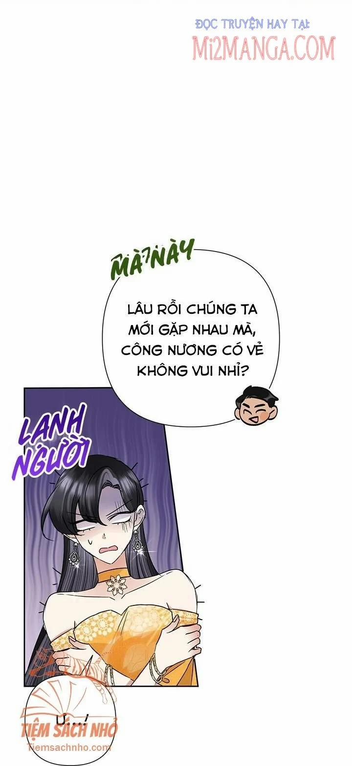 manhwax10.com - Truyện Manhwa Ác Nữ Hôm Nay Lại Yêu Đời Rồi! Chương 37 Trang 2