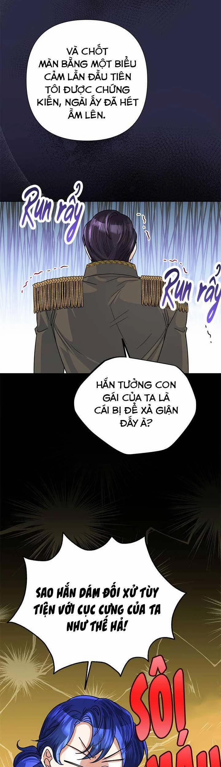 manhwax10.com - Truyện Manhwa Ác Nữ Hôm Nay Lại Yêu Đời Rồi! Chương 44 Trang 23