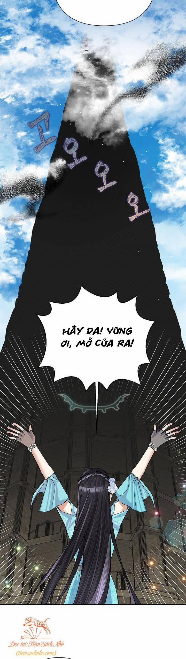 manhwax10.com - Truyện Manhwa Ác Nữ Hôm Nay Lại Yêu Đời Rồi! Chương 49 Trang 19