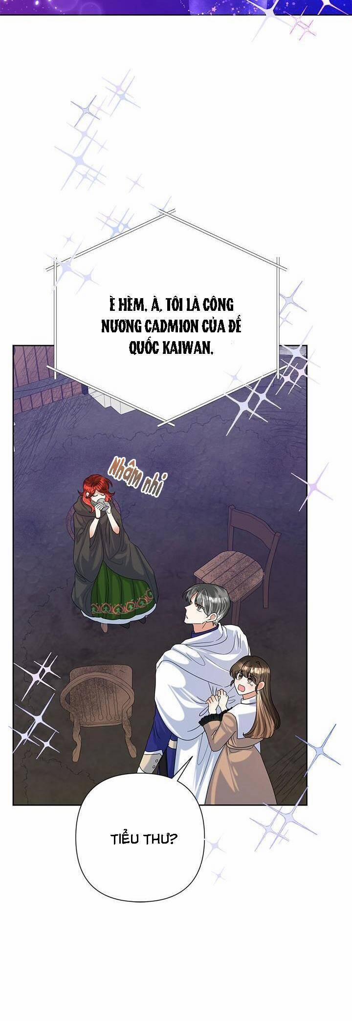 manhwax10.com - Truyện Manhwa Ác Nữ Hôm Nay Lại Yêu Đời Rồi! Chương 49 Trang 38