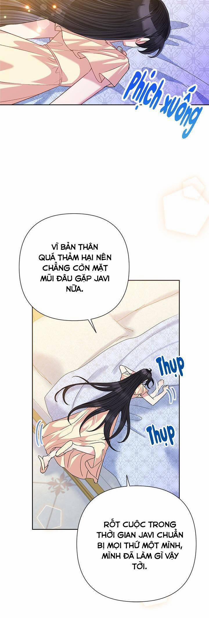 manhwax10.com - Truyện Manhwa Ác Nữ Hôm Nay Lại Yêu Đời Rồi! Chương 56 Trang 18