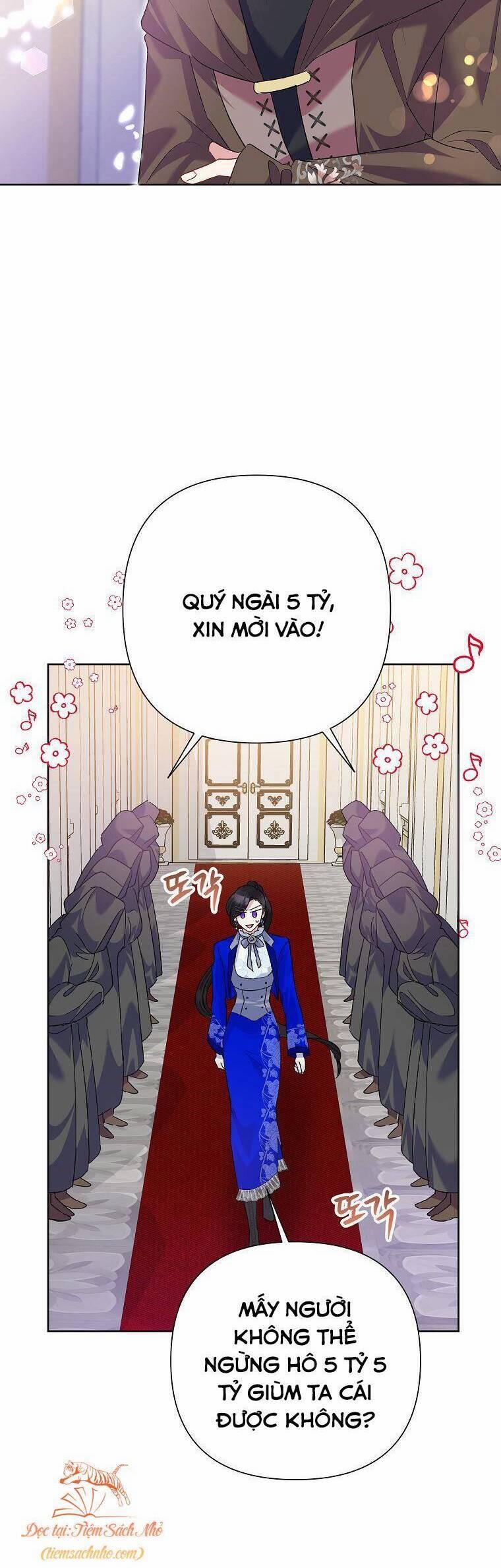 manhwax10.com - Truyện Manhwa Ác Nữ Hôm Nay Lại Yêu Đời Rồi! Chương 57 Trang 9